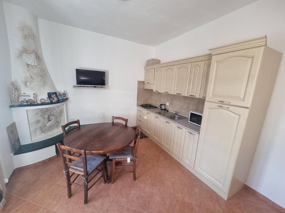 Appartamento Monte Mare Arzachena Εξωτερικό φωτογραφία