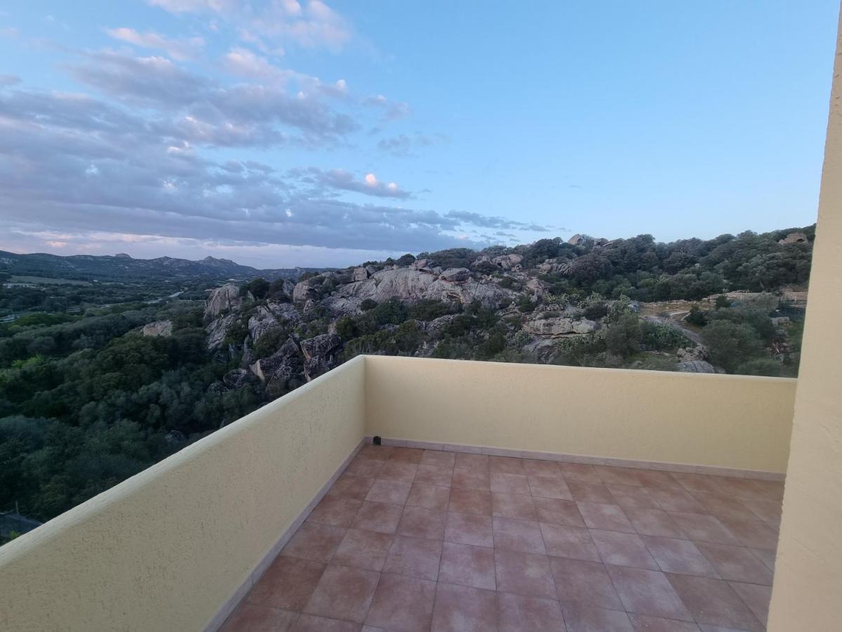 Appartamento Monte Mare Arzachena Εξωτερικό φωτογραφία