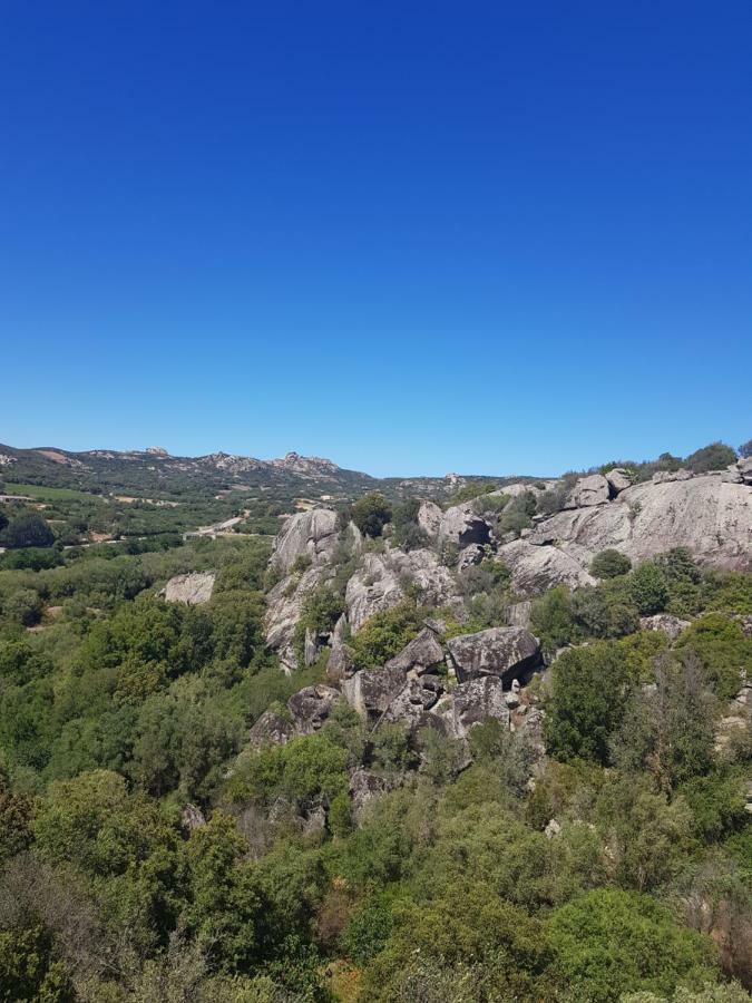 Appartamento Monte Mare Arzachena Εξωτερικό φωτογραφία