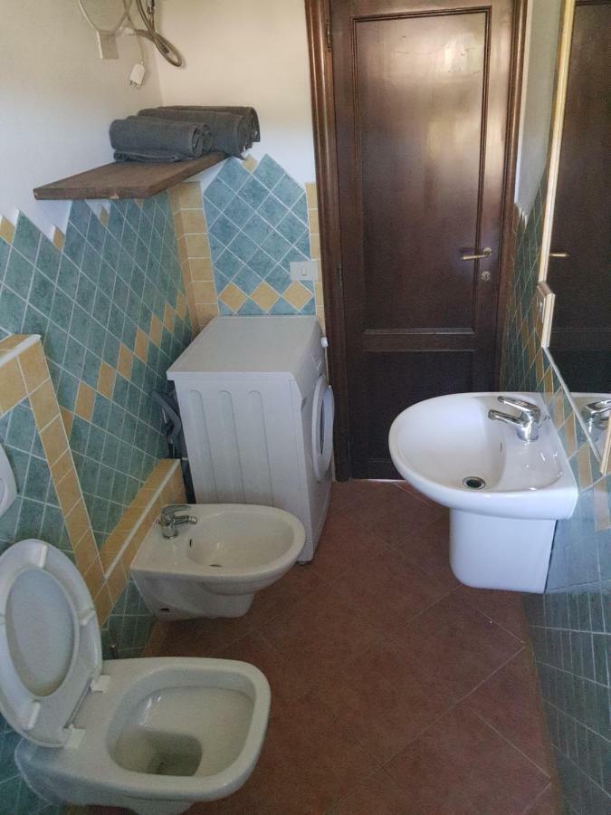Appartamento Monte Mare Arzachena Εξωτερικό φωτογραφία