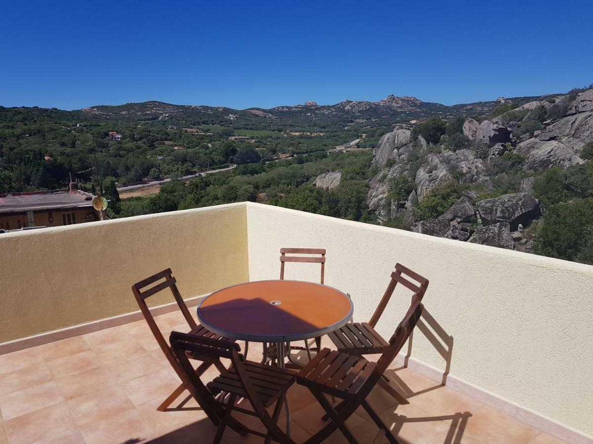 Appartamento Monte Mare Arzachena Εξωτερικό φωτογραφία