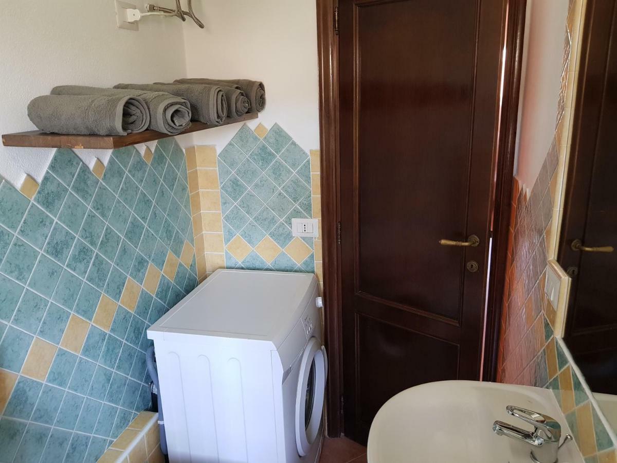 Appartamento Monte Mare Arzachena Εξωτερικό φωτογραφία